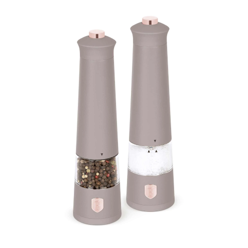 Berlinger Haus Electric Pepper and Salt Mill, 2 pcs Set