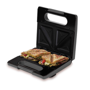 Berlinger Haus Anthracite 3 in 1 Sandwich,Grill & Waffle Maker,780W