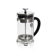 Berlinger Haus Coffee and Tea Plunger, 800Ml, Stainless