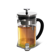 Berlinger Haus Coffee and Tea Plunger, 800Ml, Stainless