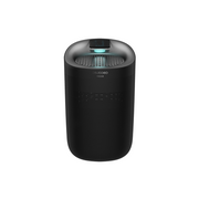 Cecotec Dehumidifier & Air Purifier 3000, 20M2, Tank 1L, Black