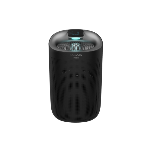 Cecotec Dehumidifier & Air Purifier 3000, 20M2, Tank 1L, Black