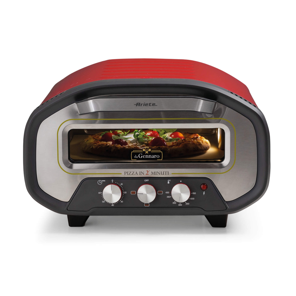Ariete Pizza Oven, 2Mns, 430 C
