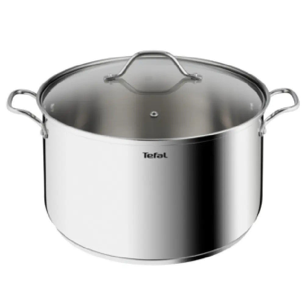 Tefal Intuition G6 SS Stockpot 32+ Lid (12L)
