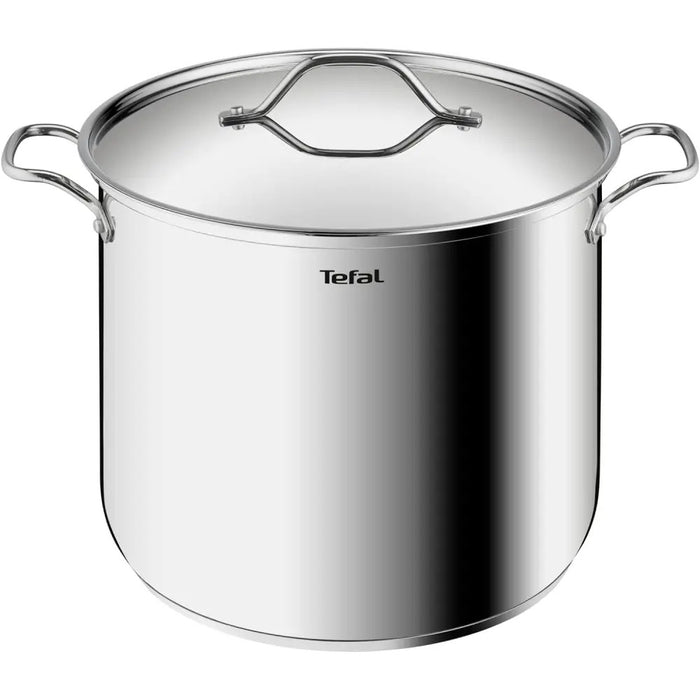 Tefal Intuition G6 SS Deep Stockpot 28cm +S/S Lid (12L)