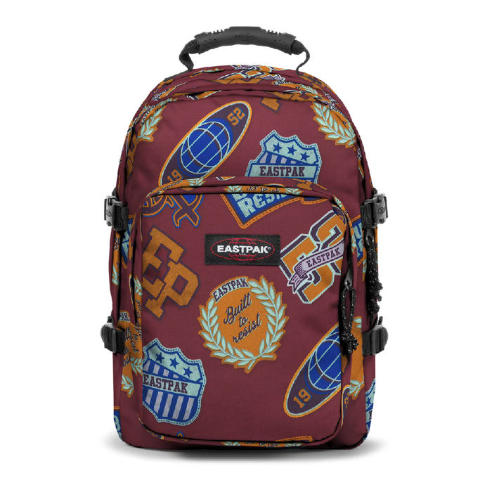 EASTPACK Bag and Accessory - Provider Clash Burgundy