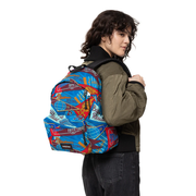 حقيبة الظهر Padded Pak'r من EASTPACK - أزرق "كلاش"