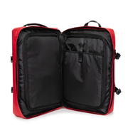 حقيبة وإكسسوارات EASTPACK - حقيبة السفر Travelpack Tarp Red