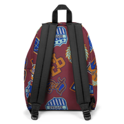 حقيبة ظهر إيست باك Padded Pak'r - حقيبة Padded Pak'R Clash Burgundy واحدة