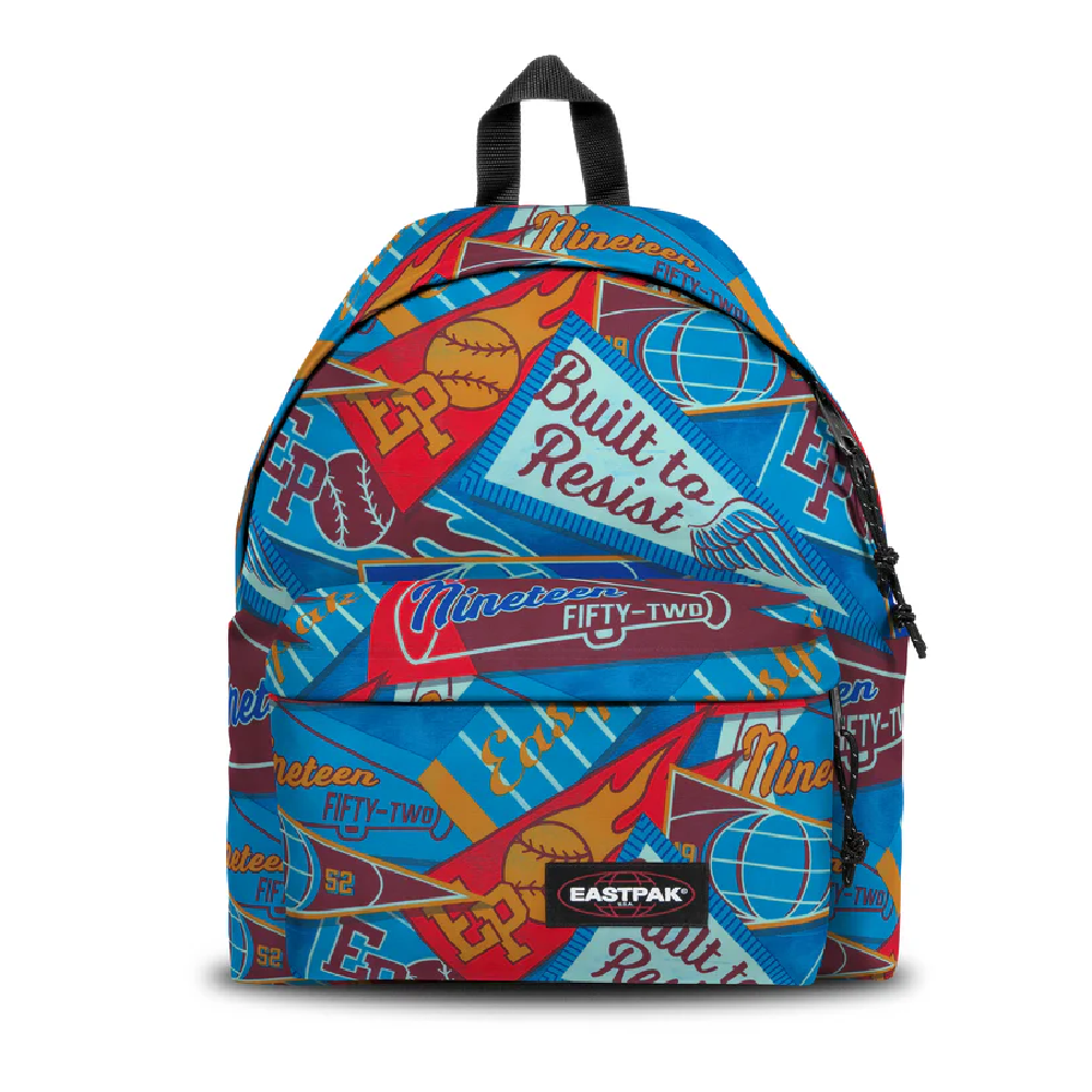 حقيبة الظهر Padded Pak'r من EASTPACK - أزرق "كلاش"