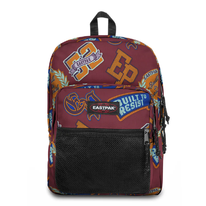 EASTPACK Pinnacle Backpack - Clash Burgundy