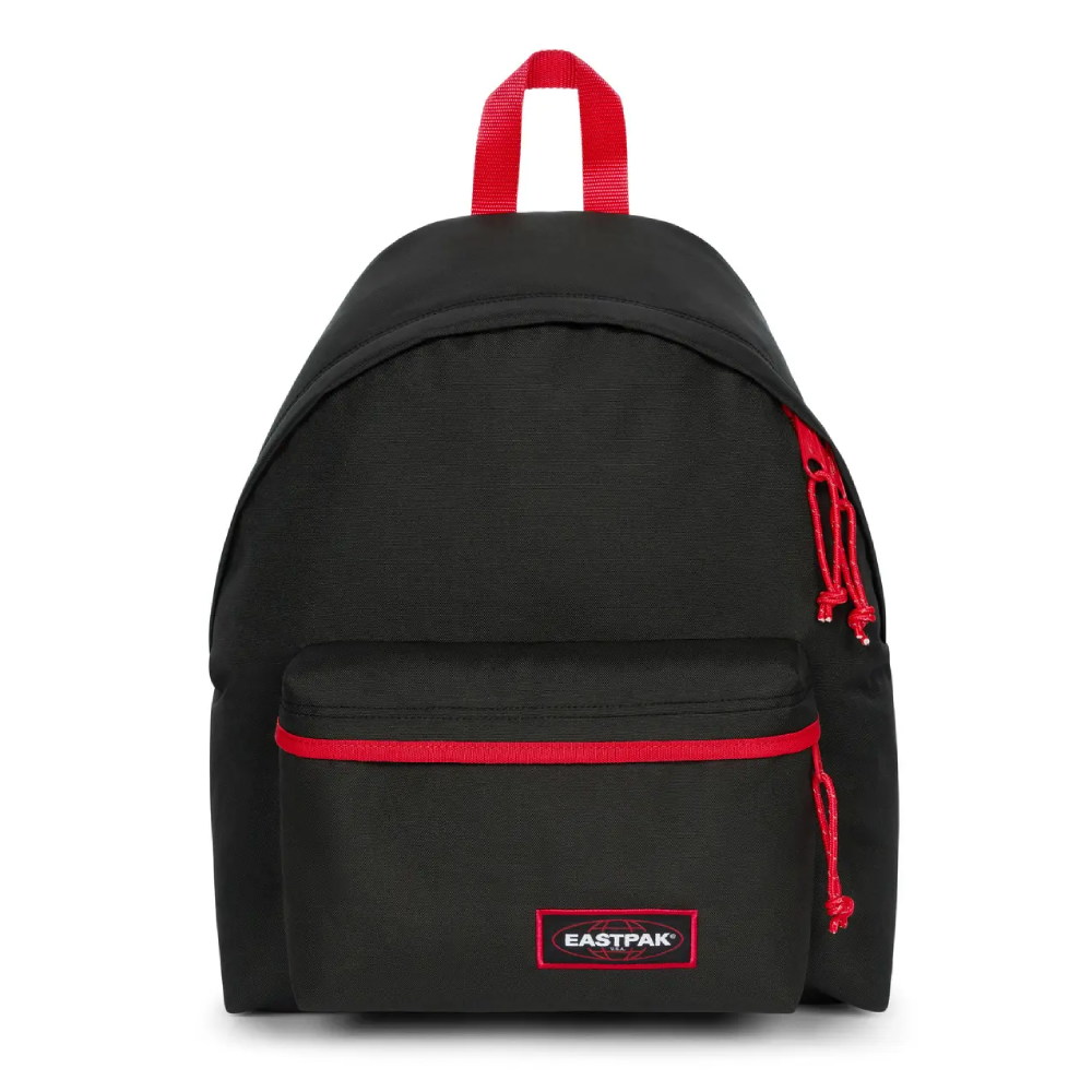 حقيبة الظهر Padded Pak'r من EASTPAK - باللون الأحمر القرمزي المتباين