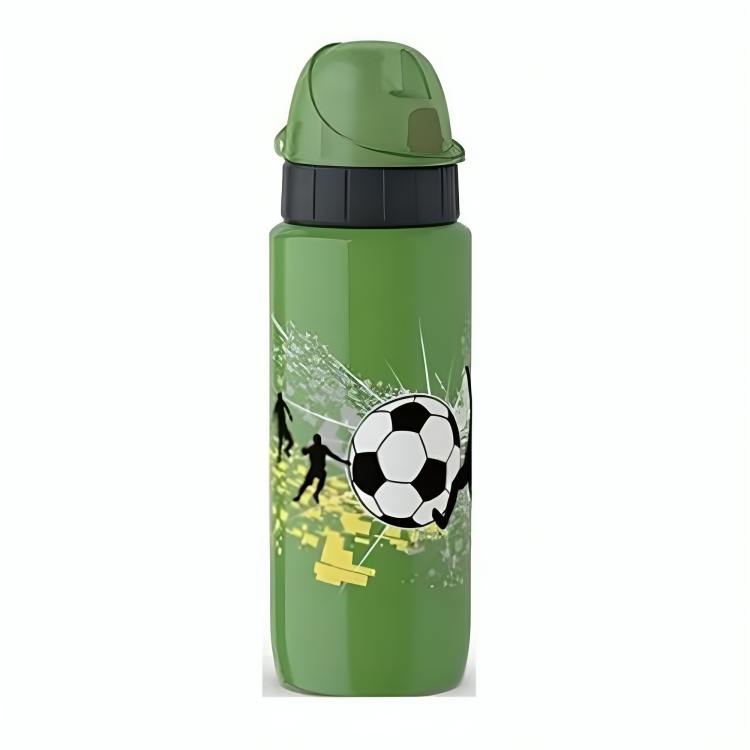 Tefal Drink2go Light Steel - Decor Soccer Drinkware