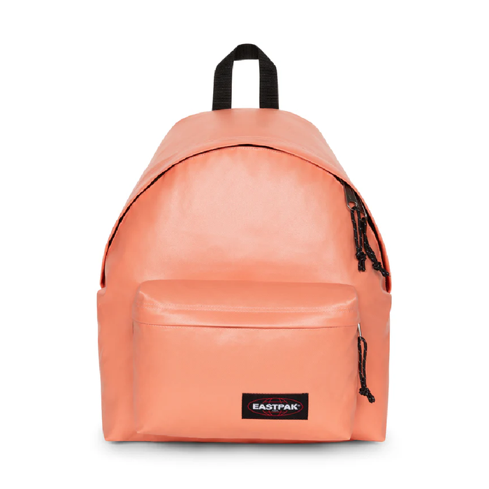 EASTPACK Padded Pak'r Backpack - Glossy Peach