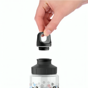Tefal Drink2go Tritan - Decor Happy Day Screw Lid Drinkware