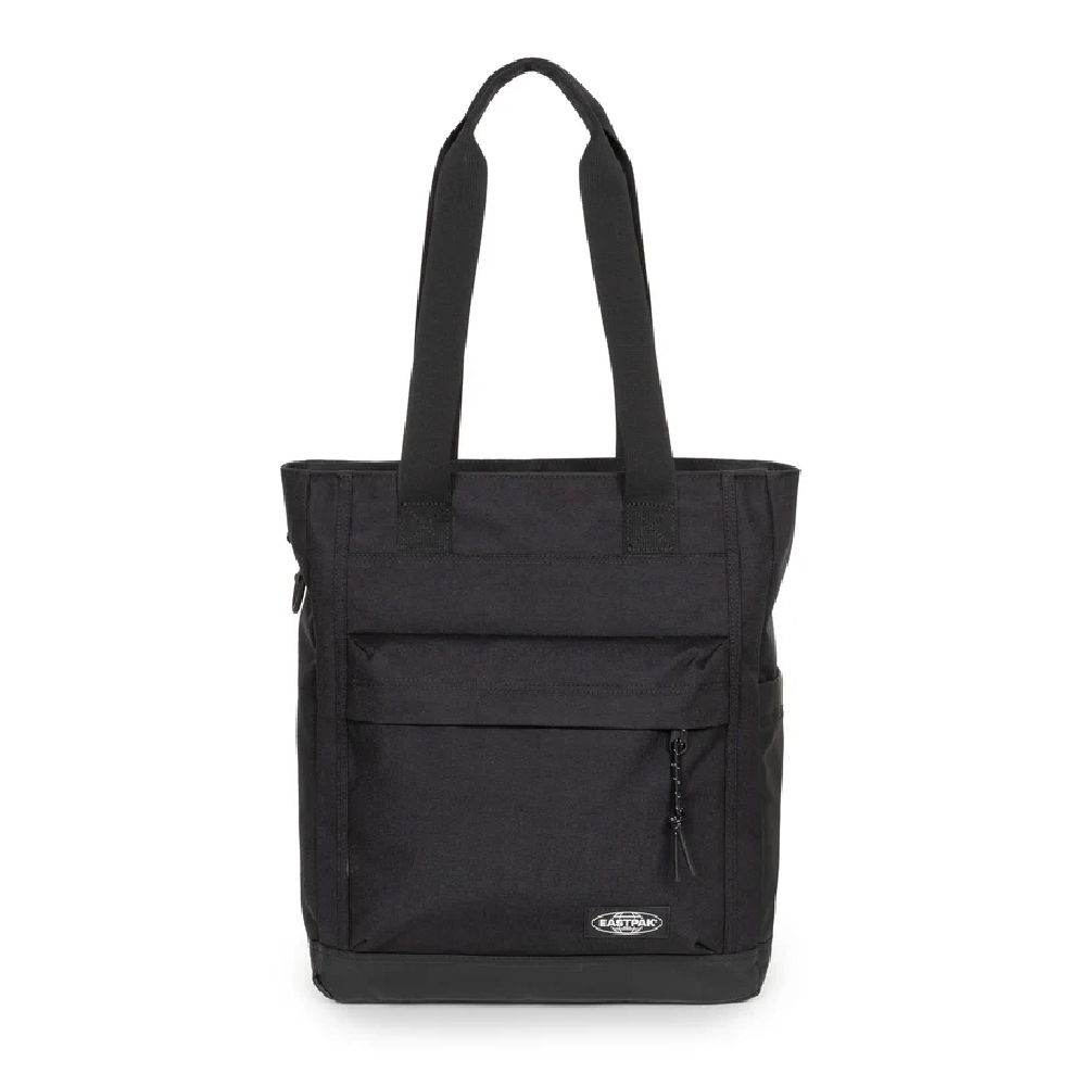 حقيبة وإكسسوارات EASTPAK - حقيبة توت Icon Travel باللون الأسود