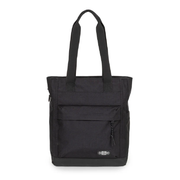 حقيبة وإكسسوارات EASTPAK - حقيبة توت Icon Travel باللون الأسود