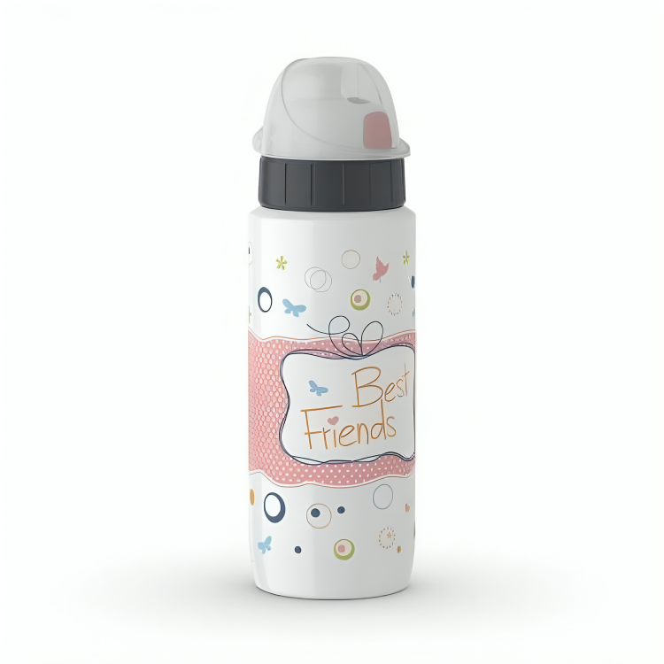 Tefal Drink2go Light Steel - Decor Best Friends Drinkware