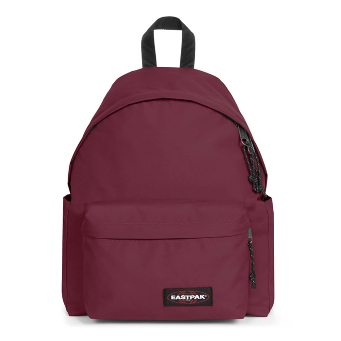 EASTPACK Day Office Backpack - Maroon Burgundy