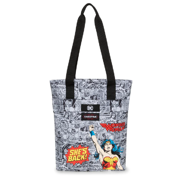 EASTPACK Bag and Accessory - Shopp'R Tote Wonder Woman