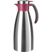 Tefal Soft Grip Jug Quick Tip Closure Raspb Drinkware