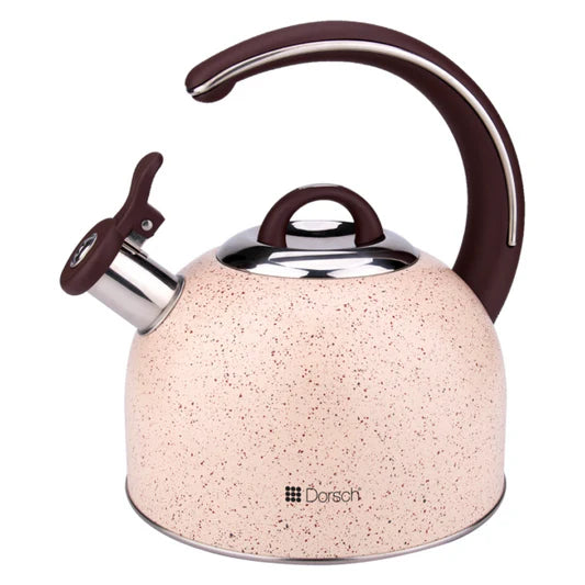 Dorsh Kettle Premium 3.0 L Stainless Steel 18/8