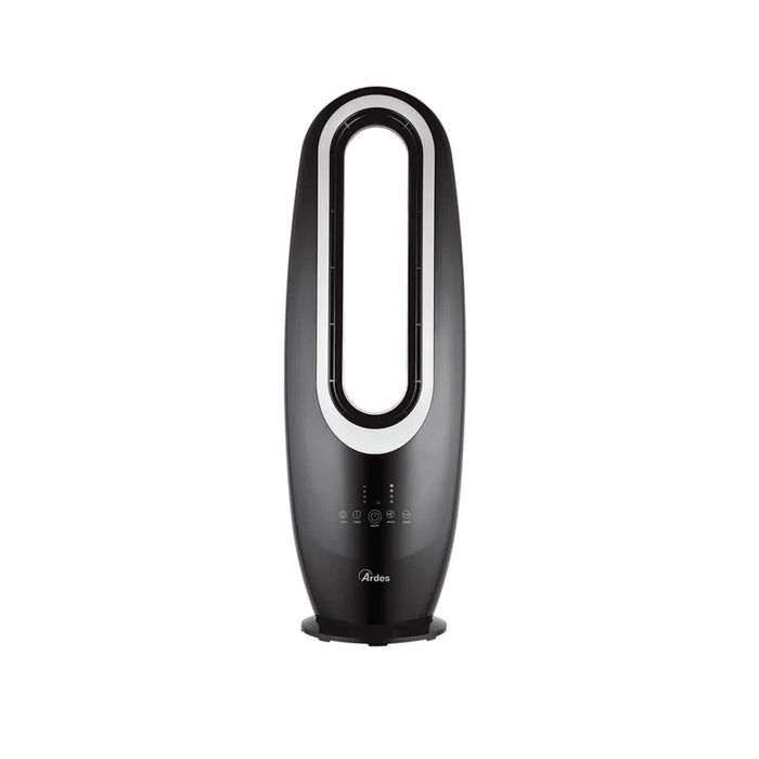 Ardes Bladeless Fan Muna XXL, 70W, oscillation, Remote Control, LED Night 4 Colors, Noiseless