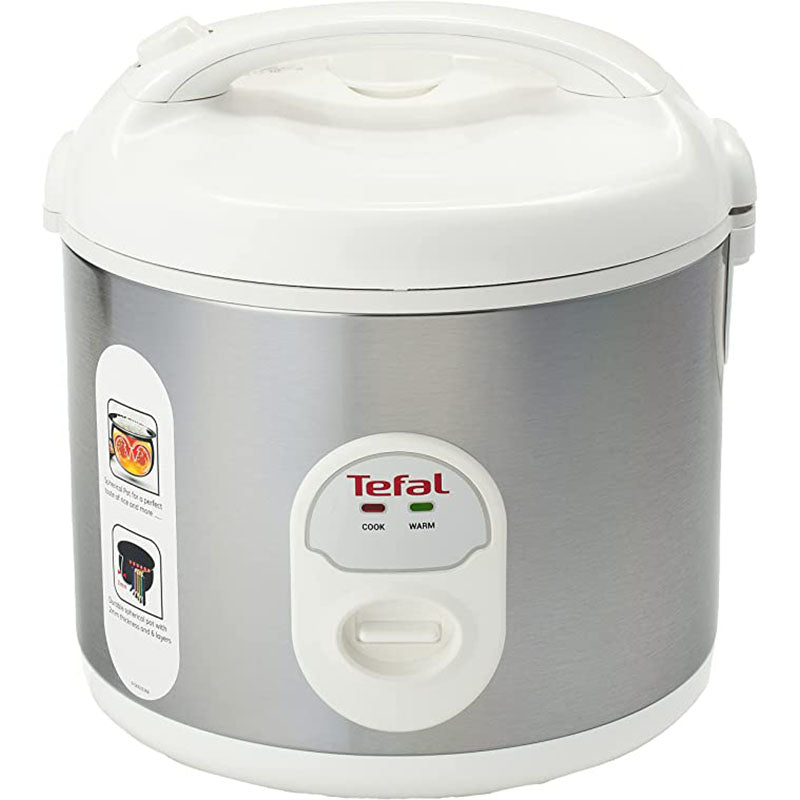 Tefal Mecha Spherical Rice Cooker. 10 Cups