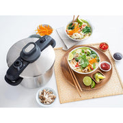 Tefal Secure Compact Pressure Cooker 8ltr