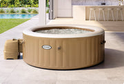 INTEX PureSpa Bubble Massage Spa 4Pers 196X71CM