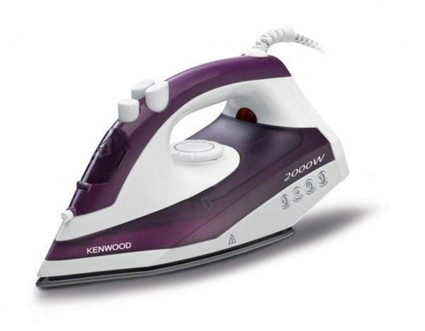 KENWOOD Non-Stick Steam Iron