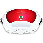 Moulinex Sandw & Waffle Maker + Cutting + Panini