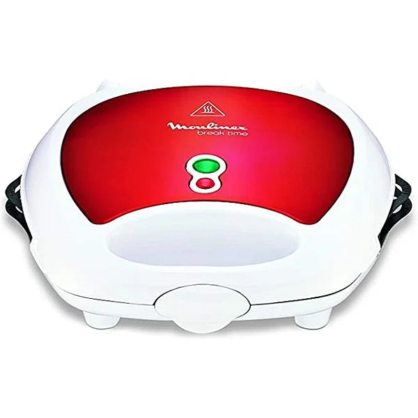 Moulinex Sandw & Waffle Maker + Cutting + Panini
