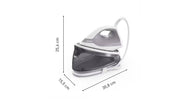 Tefal Tefal Express Optimal Steam Generator Iron. .5.3bars. Min. Min.ceramic Soleplate