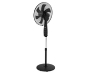 Cecotec Stand Fan 18", 6 Blades, 610 Max Flow, Digital, Remote, 70W
