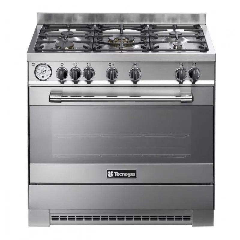 Tecnogas 90cm Professional Premium Freestanding Gas Cooker