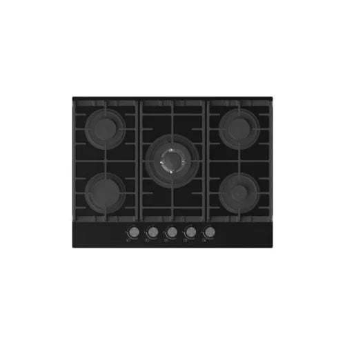 Tecnogas 75cm Built-In 5-Burner Gas Hob