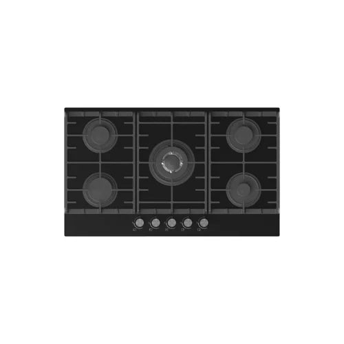 Tecnogas 90cm Built-In 5-Burner Gas Hob