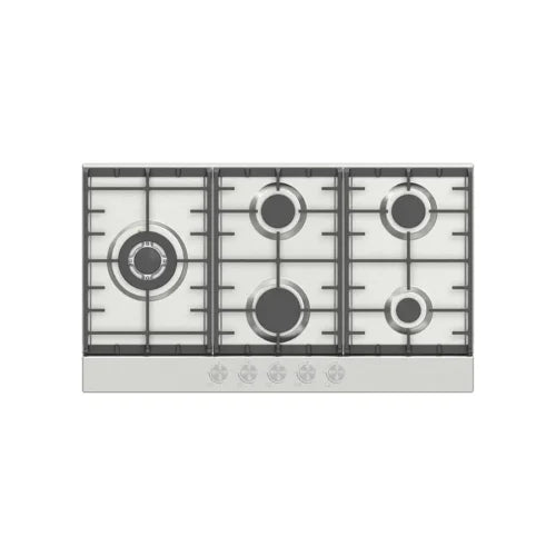 Tecnogas 90cm Built-In 5-Burner Gas Hob