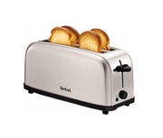 Tefal St Equinox 2 Long Slots Stainless Steel