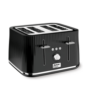 Tefal Loft Toaster 4 Slots. Modern Design. And Ss. W