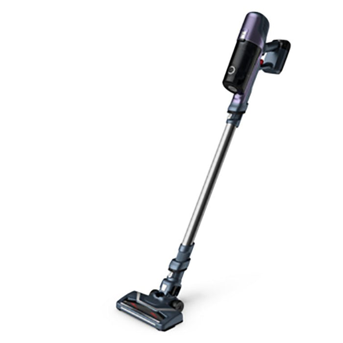 Tefal X Pert 7.6. . 45 Min Autonomy. 2 Speeds. Cyclonic Technology. Sofa Brush. Crevice Tool. Easy Brush. Dust Container Capacity. Light
