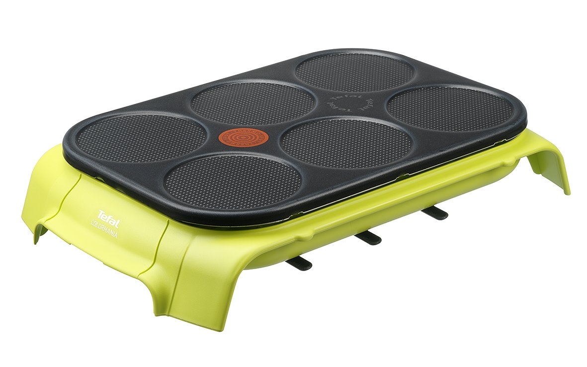 Tefal Crep Party Colormania 6