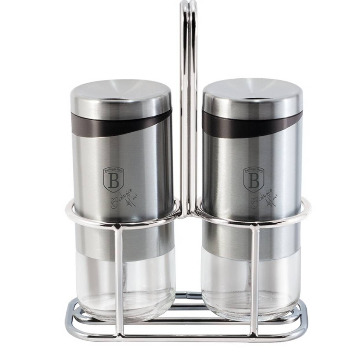 Berlinger Haus 2 pcs Salt and Pepper Shaker Set