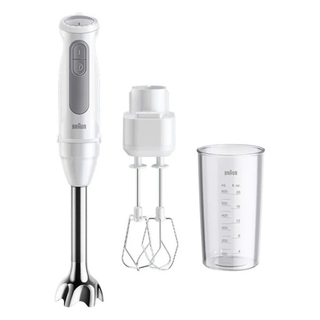 BRAUN MultiQuick 5 Vario Dual Beater Hand Blender