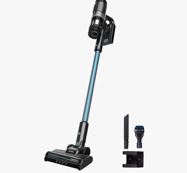 Cecotec UUpright vacuum cleaner Conga Rockstar 1500, 25.2V, 215Aw, UP to 45Mns + 2 Accessories+extra Hepa Filter
