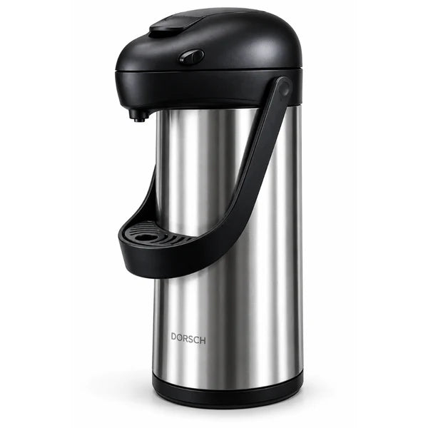 Dorsh Vacuum Jug 1.9L - Steel