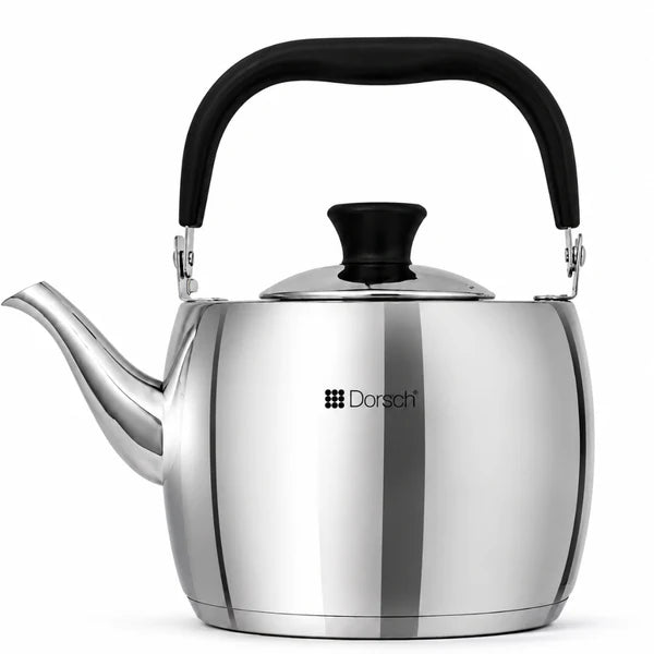 Dorsh Tea Kettle Stainless
