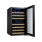Campomatic Wine Cooler with Compressor Fan Cooling