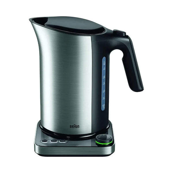BRAUN Rapid Boil Temperature-Control Kettle